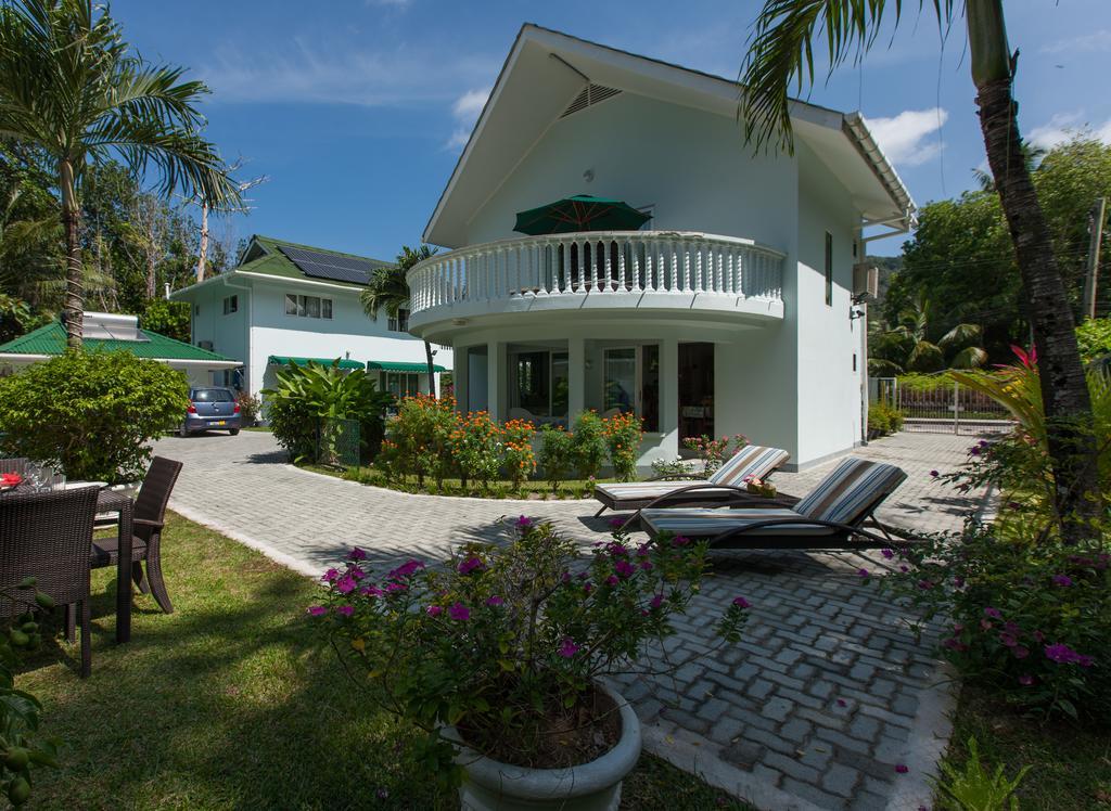 Ocean Villa Grand Anse  Exteriör bild